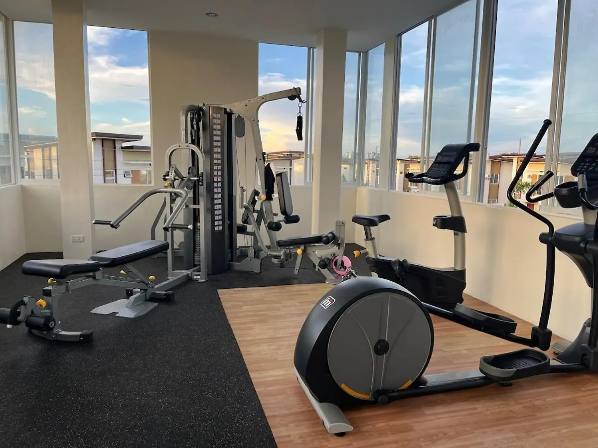 Apartment A&T Residence-Panglao