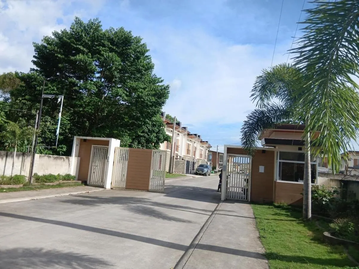 Apartment A&T Residence-Panglao Philippinen