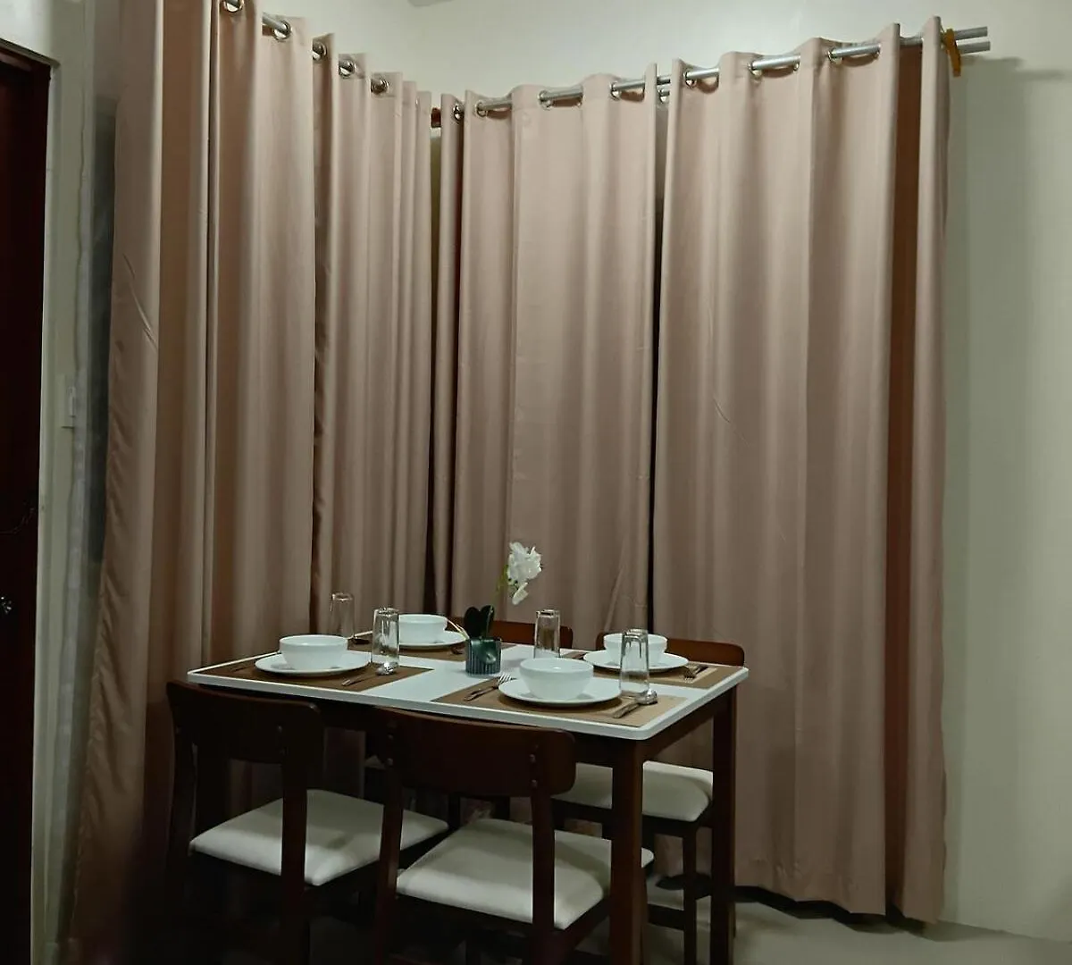Apartment A&T Residence-Panglao