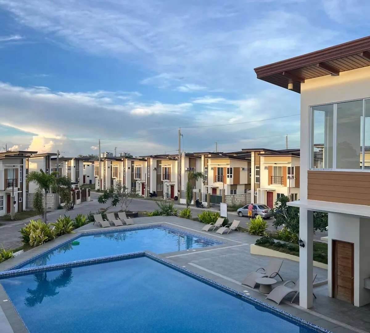 Apartment A&T Residence-Panglao