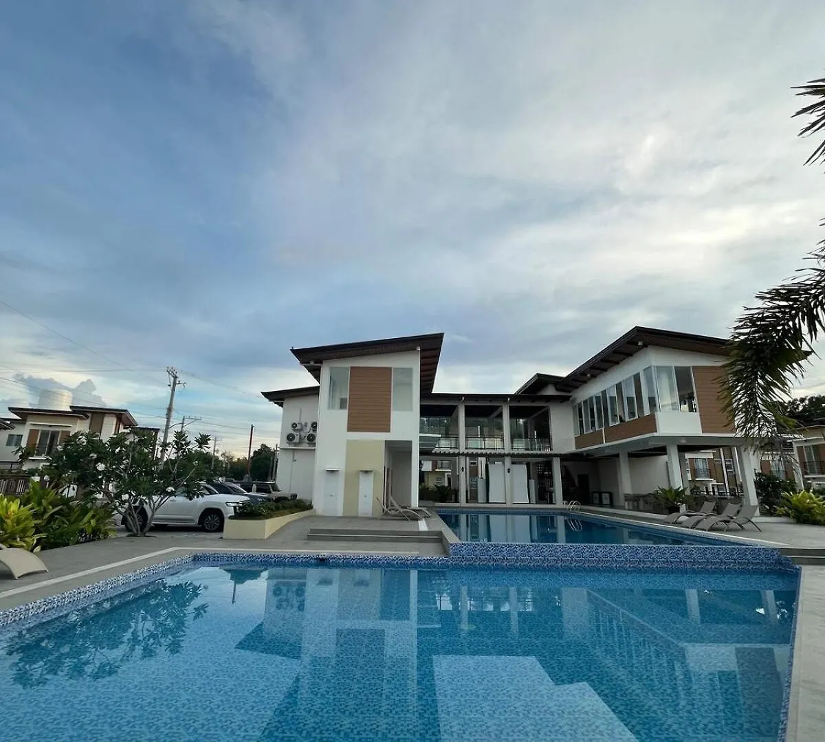 Apartment A&T Residence-Panglao Philippinen