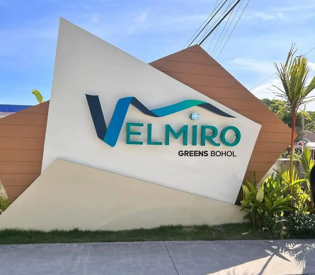 Apartamento A&T Residence-Panglao