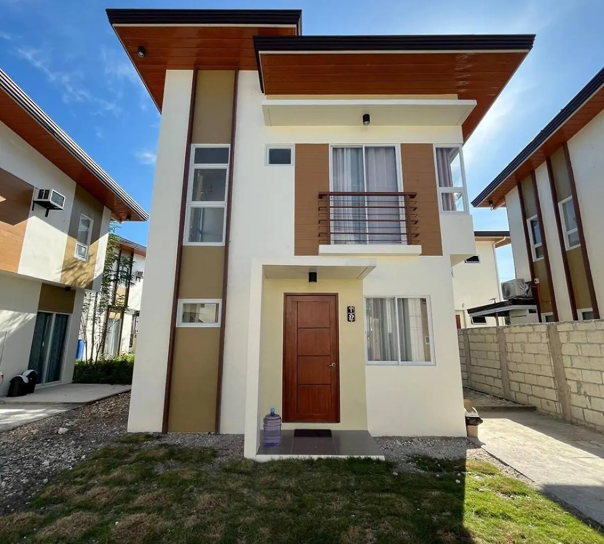 Apartamento A&T Residence-Panglao
