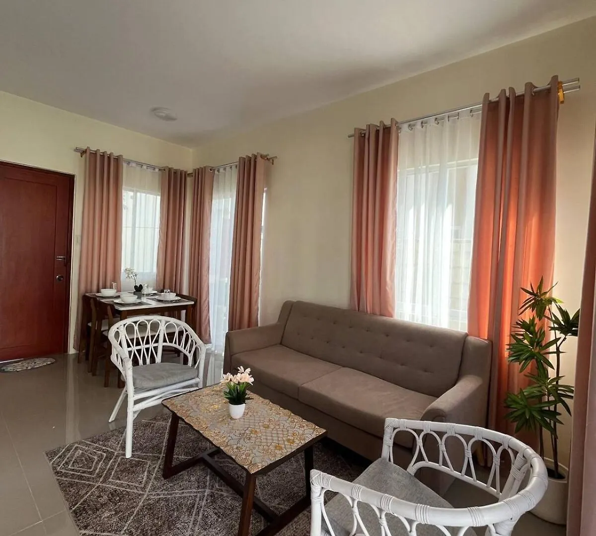 A&T Residence-Panglao location